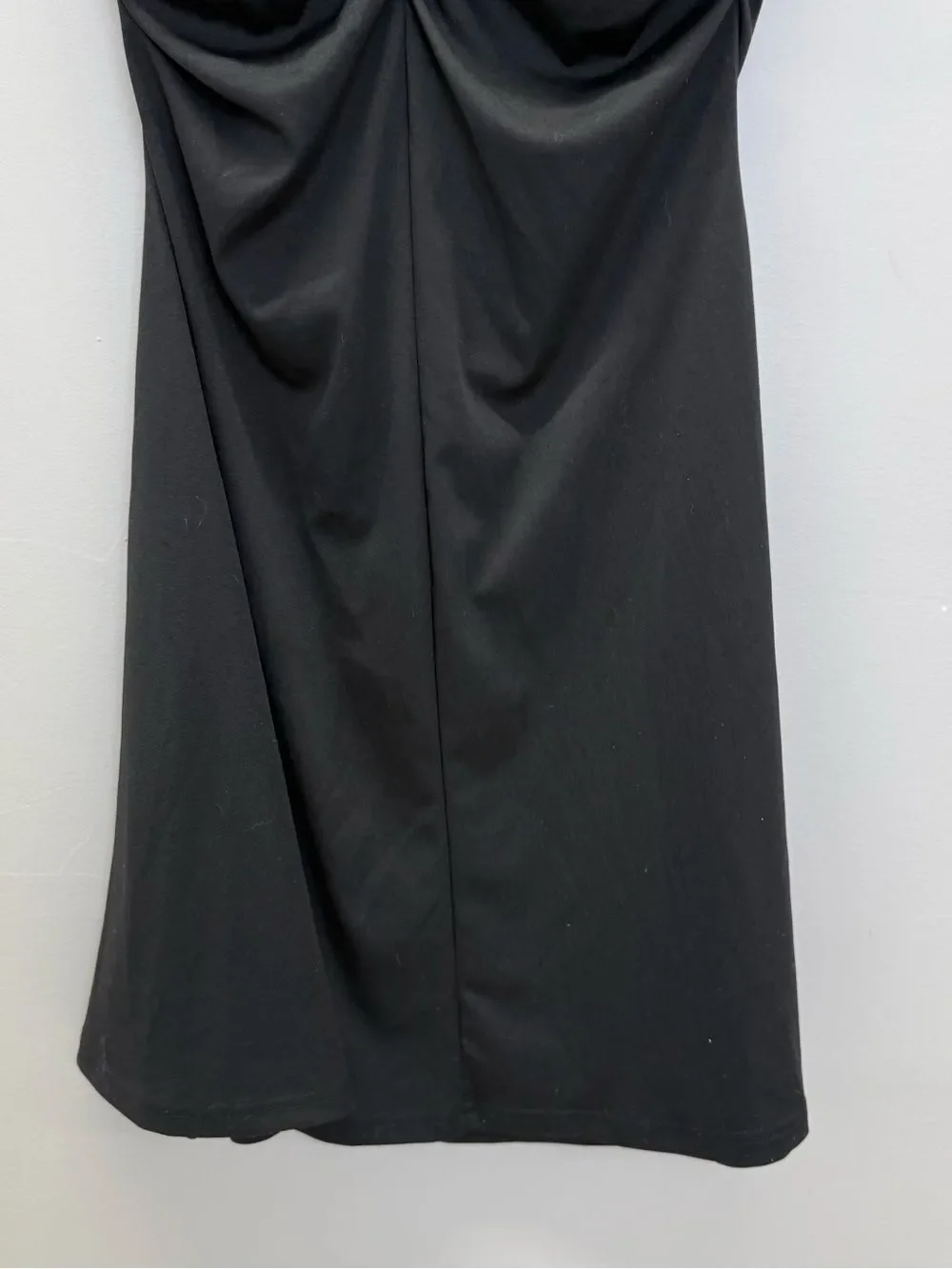 SHEIN Privé High Waist Mermaid Hem Skirt 💚